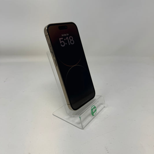 Unlocked Apple iPhone 14 Pro 1TB Gold 5Q2T3LL/A