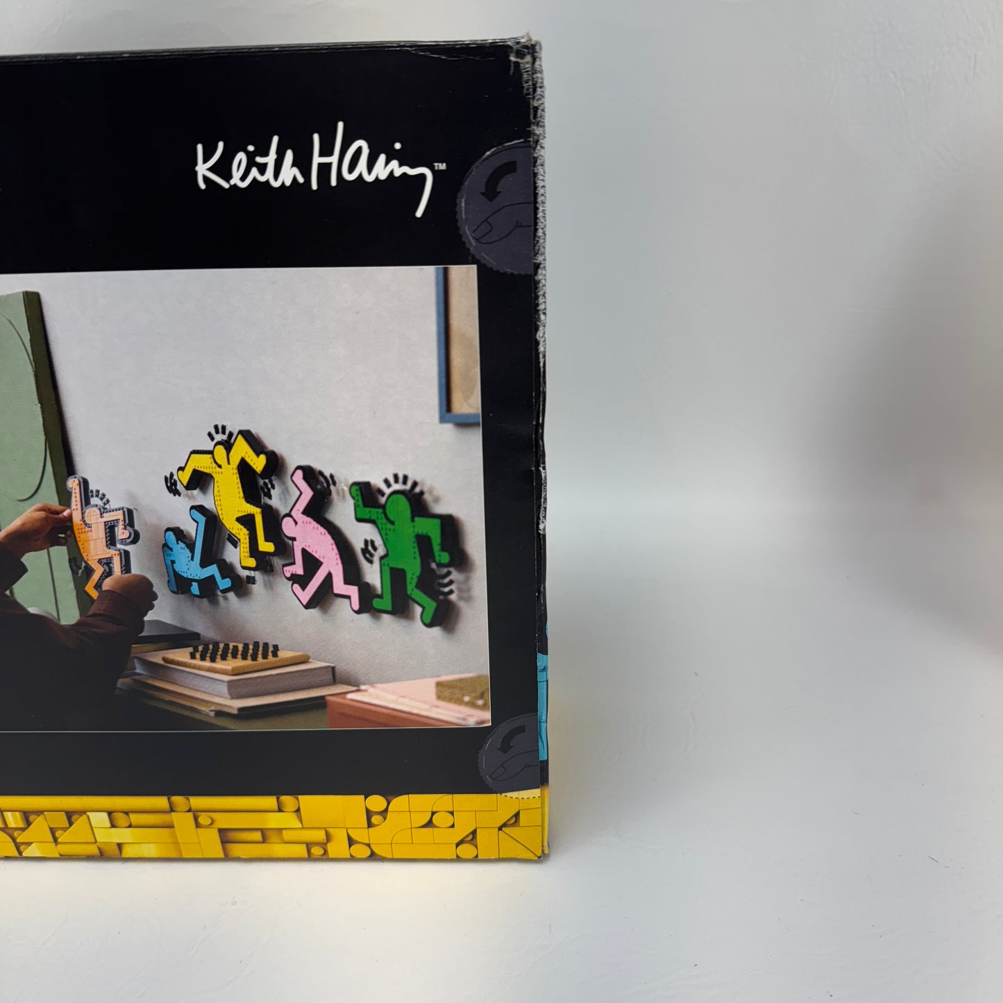 New Lego 31216 Keith Haring Dancing Figures 31216