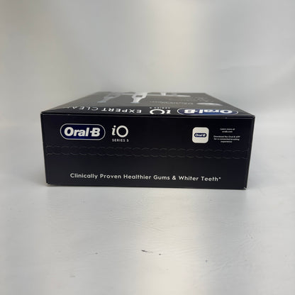 New Oral-B IO  Series 5 Dual Pack Electric Toothbrush Pack 21049153