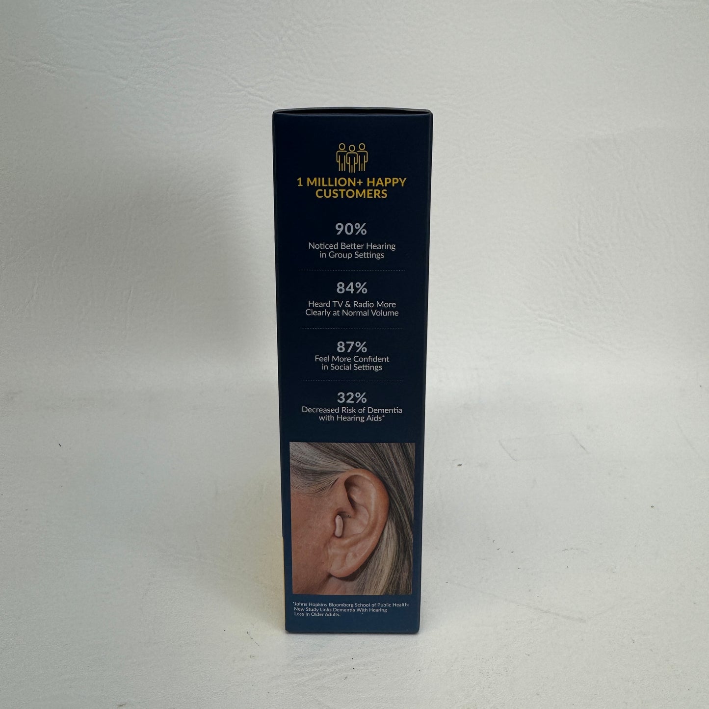 New Audien Hearing Atom X Hearing Aid