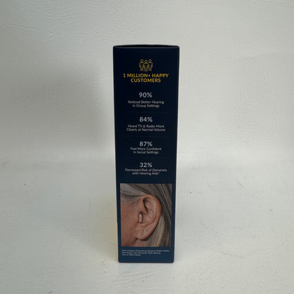 New Audien Hearing Atom X Hearing Aid