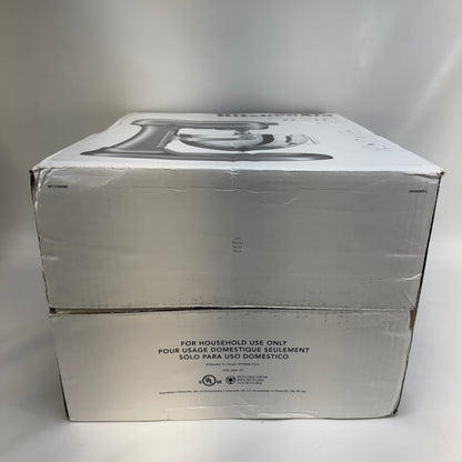 New KitchenAid Bowl-lift Stand Mixer Bowl-Lift Stand Mixer KSM55SXXXCU0