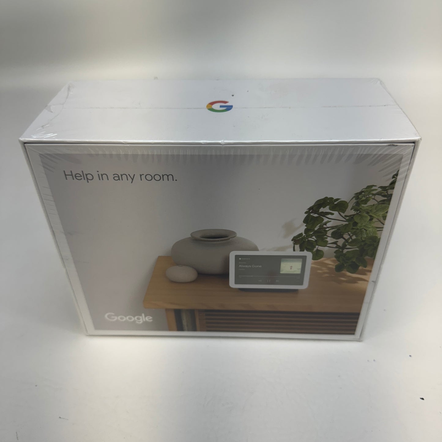 New Google Nest Hub 2nd Gen Smart Home Hub GA01892-US