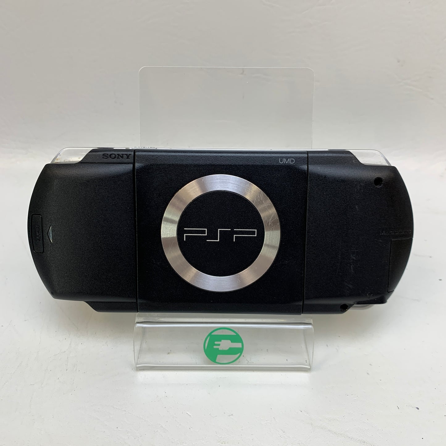 Sony Playstation Portable PSP PSP-1001 Handheld Game System Black