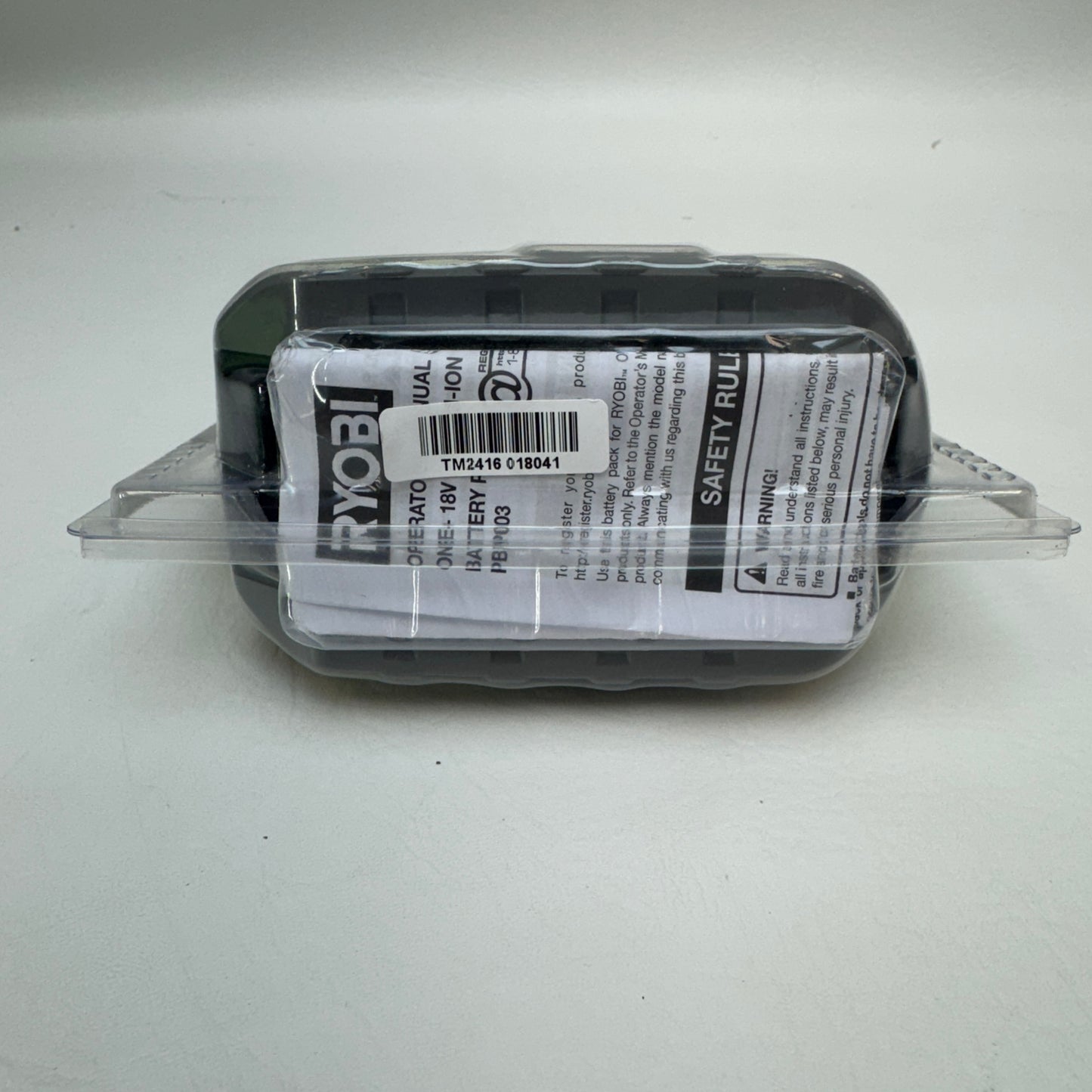 New Ryobi PBP003 18V Lithium High Performing Battery