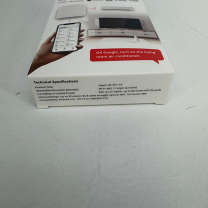 New Switchbot Hub Mini Smart Home Hub