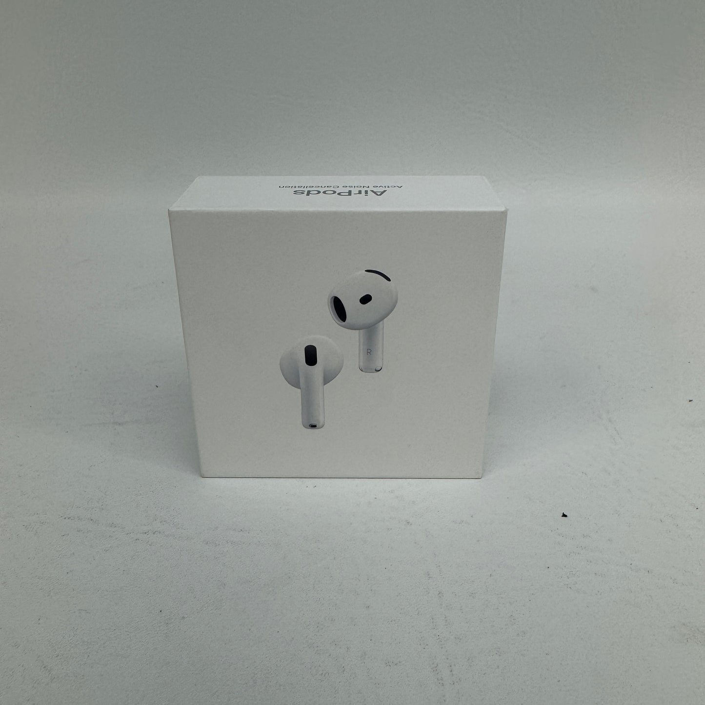 New Apple AirPods 4th Gen ANC with MagSafe Charging Case
