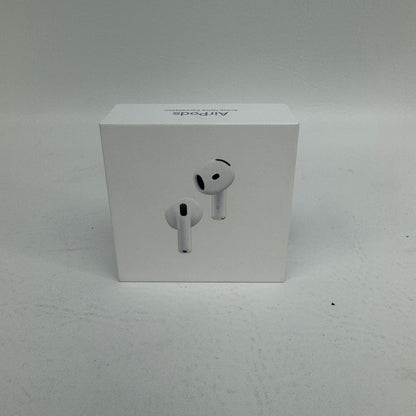 New Apple AirPods 4th Gen ANC with MagSafe Charging Case