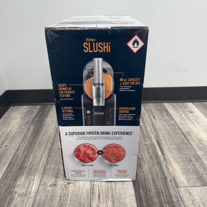 New Shark Slushi Frozen Drink Maker FS301