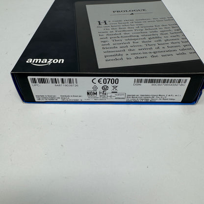 New Amazon Kindle 7th Gen Reading Tablet