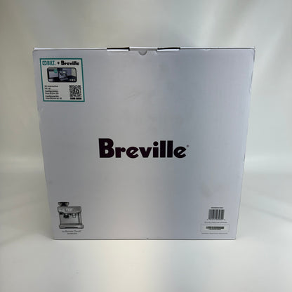 New Breville The Barista Touch Coffee Maker BES880BS