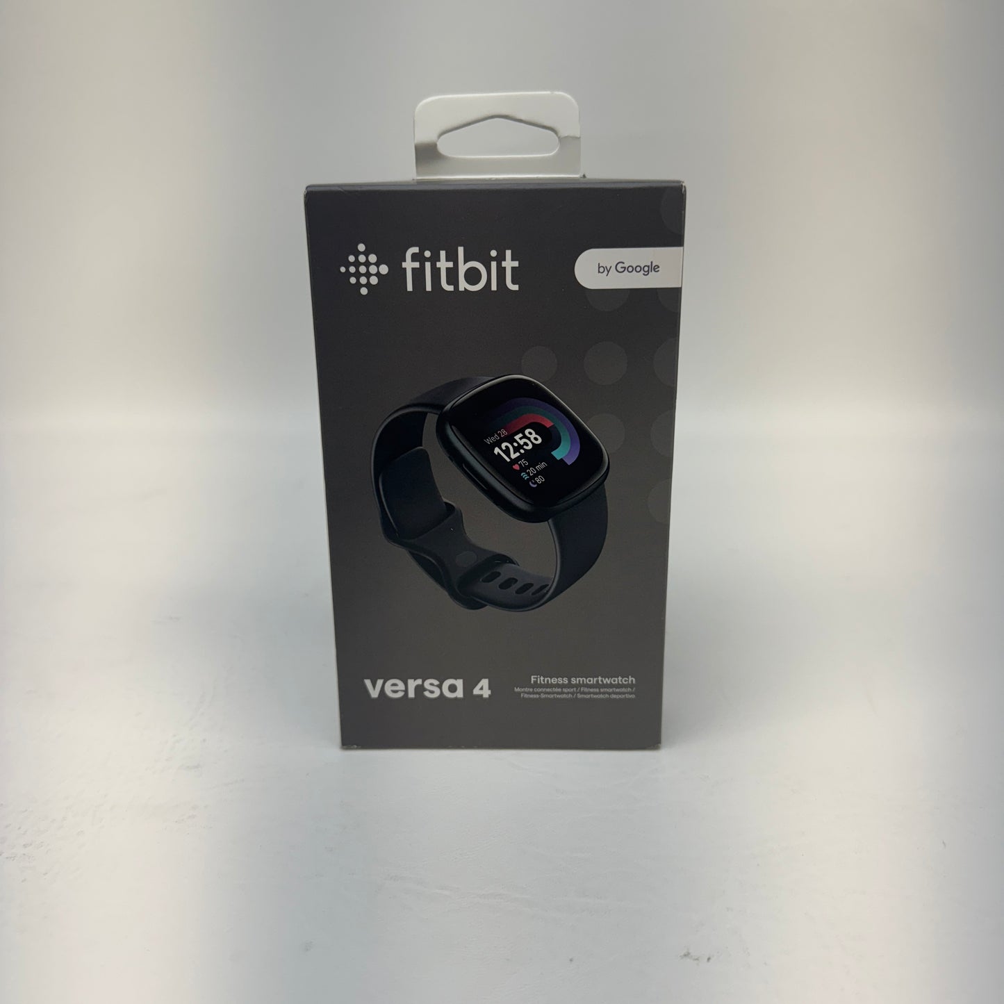 New FitBit Versa 4 Fitness Smartwatch FB523
