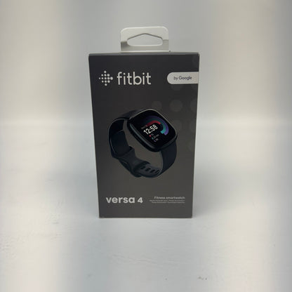 New FitBit Versa 4 Fitness Smartwatch FB523