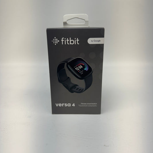 New FitBit Versa 4 Fitness Smartwatch FB523