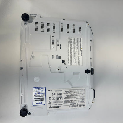 Epson H842A 600x800 3,300 Lumens 3LCD Projector