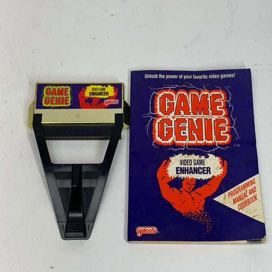 Galoob Game Genie Game Enhancer 7356