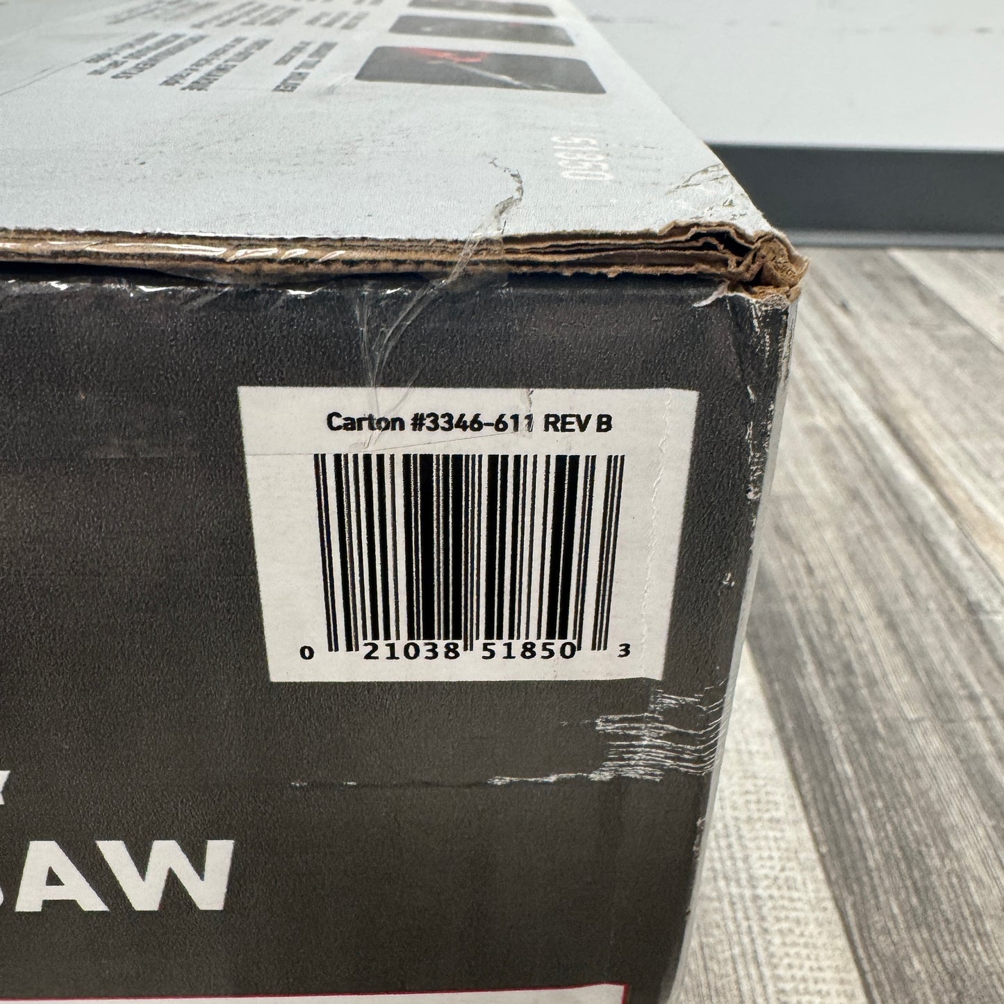 New Toro 51850 60V Cordless Chainsaw
