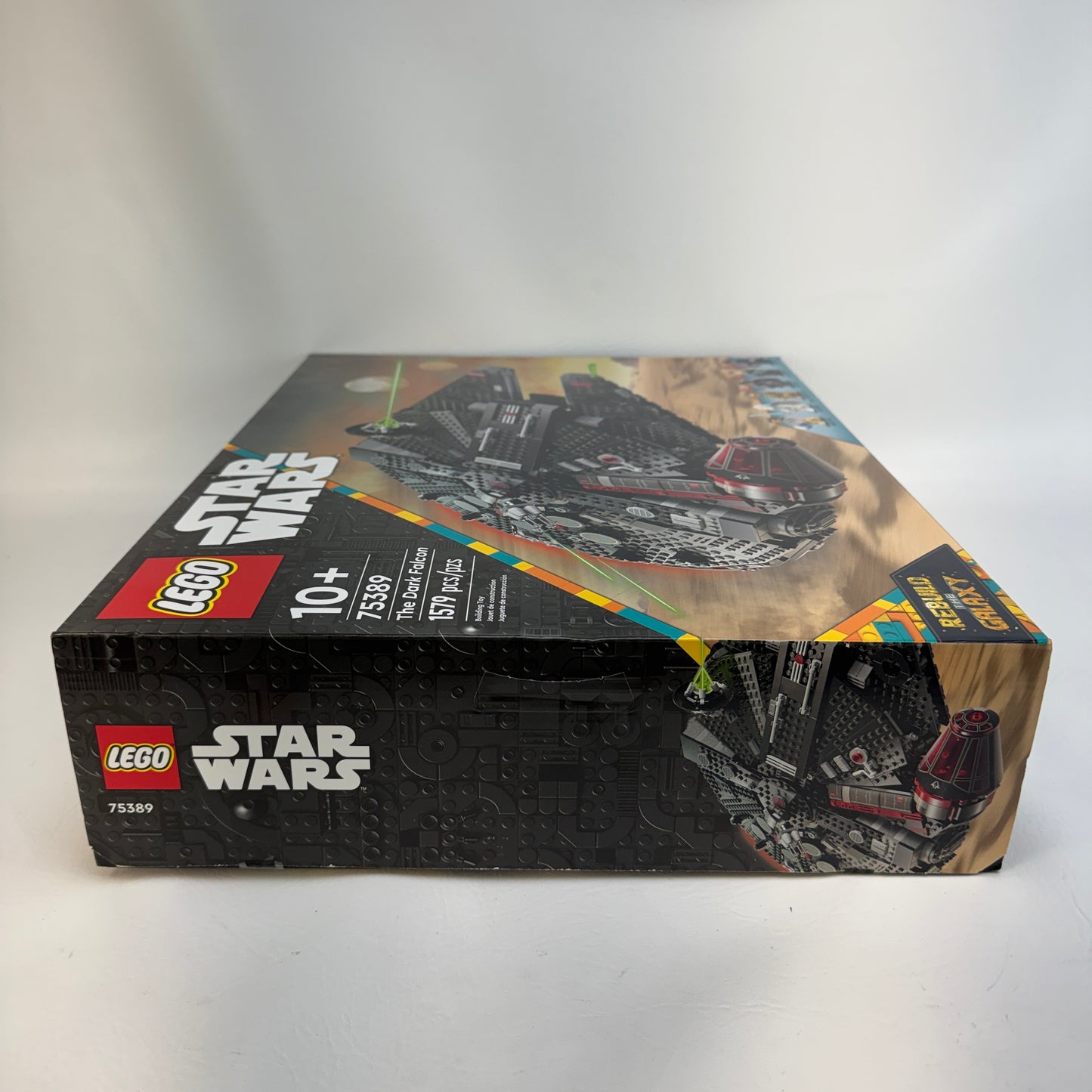 New Lego The Dark Falcon Lego Set 75389