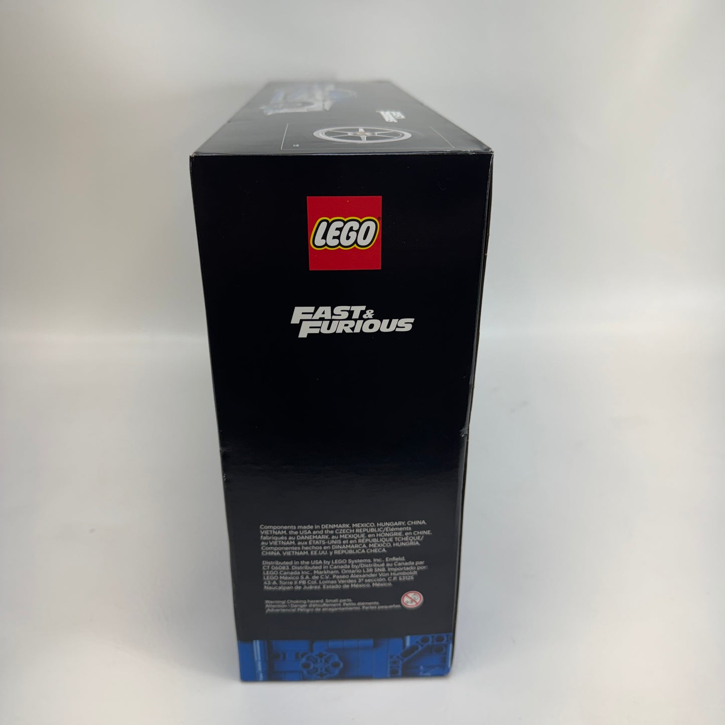 New Lego Nissan Skyline GT-R 42210