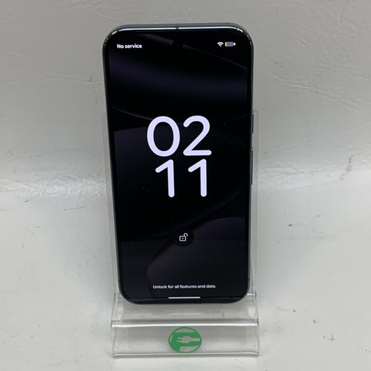 Unlocked Google Pixel 10 Pro 256GB Obsidian GA09899-US