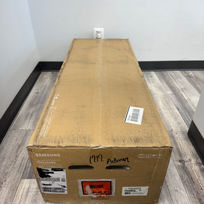 New Samsung 47" S49CG954EN HDR VA 240Hz Curved Gaming Monitor