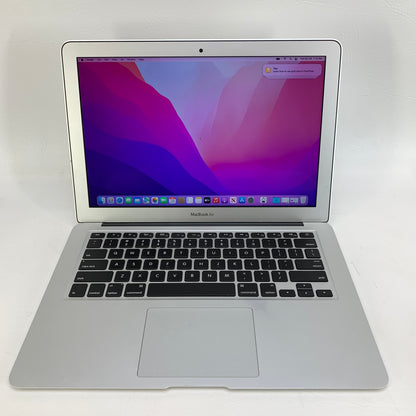 2017 Apple MacBook Air 13.3" i5 1.8GHz 8GB RAM 128GB SSD Silver A1466