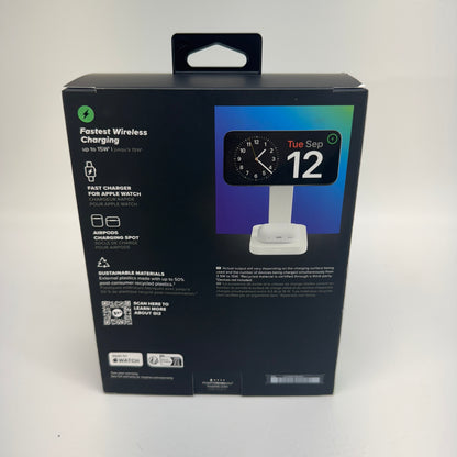 New Mophie Snap+ 3 in 1 Wireless Charge Stand 	401313542