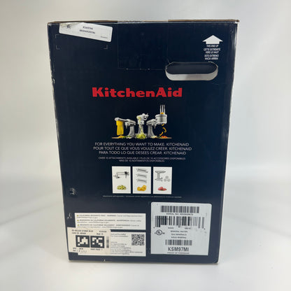 New Kitchen Aid Deluxe Tilt-head Stand Mixer KSM97MI