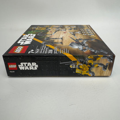 New Lego 327th Star Corps Clone Troopers Battle Pack Lego Set 75431