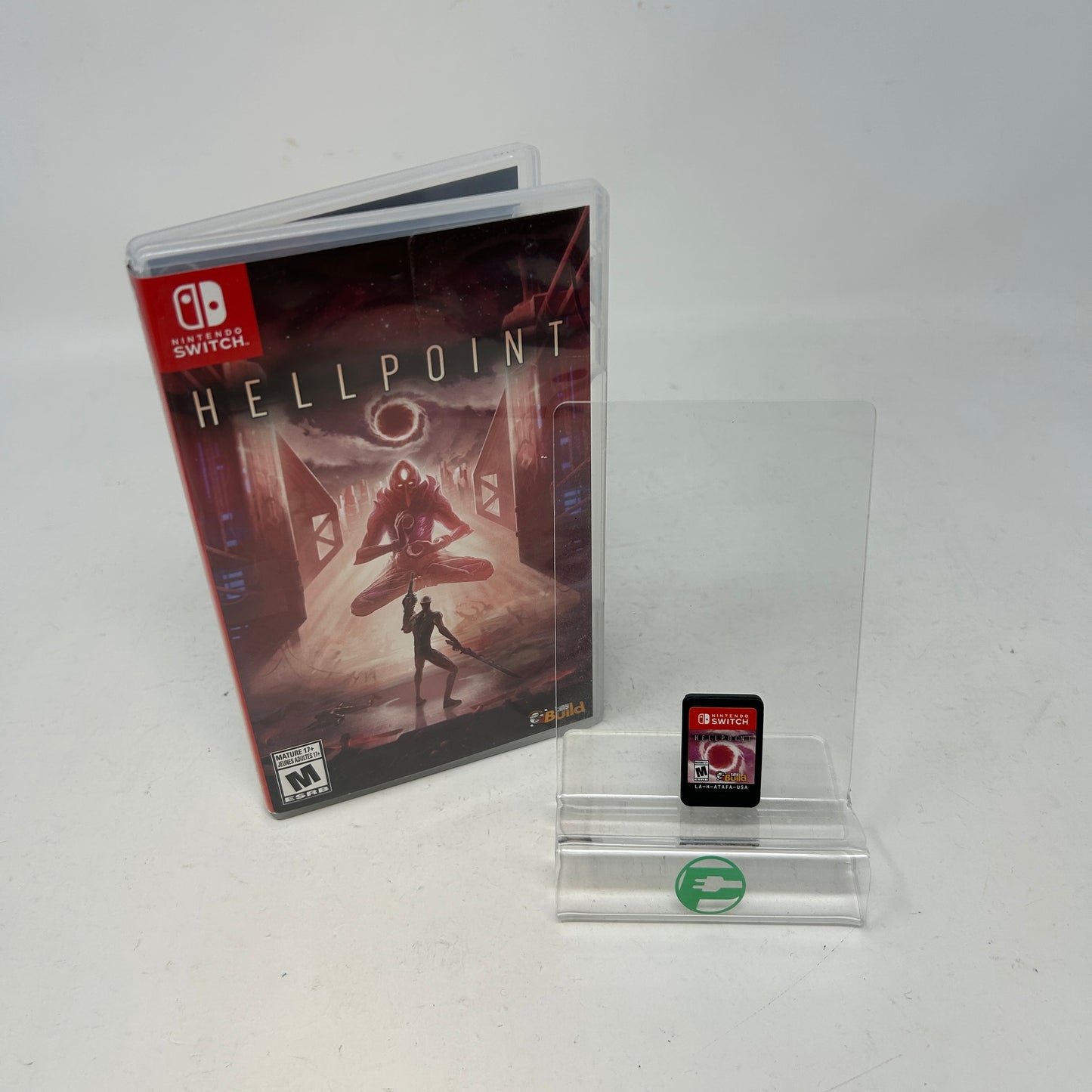 Hellpoint (Nintendo Switch, 2021)