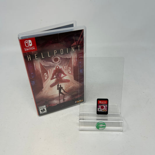 Hellpoint (Nintendo Switch, 2021)