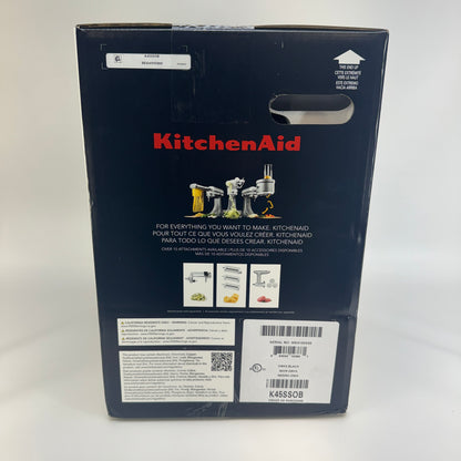 New KitchenAid Classic Tilt-Head Stand Mixer K45SSOB