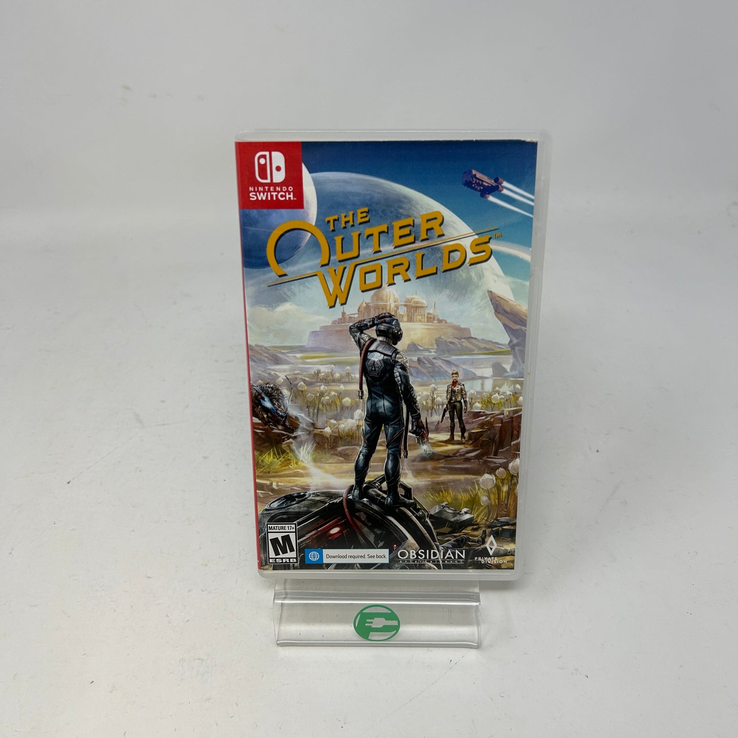 The Outer Worlds (Nintendo Switch, 2020)