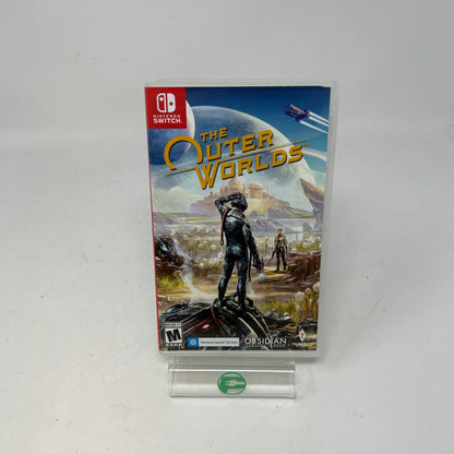The Outer Worlds (Nintendo Switch, 2020)