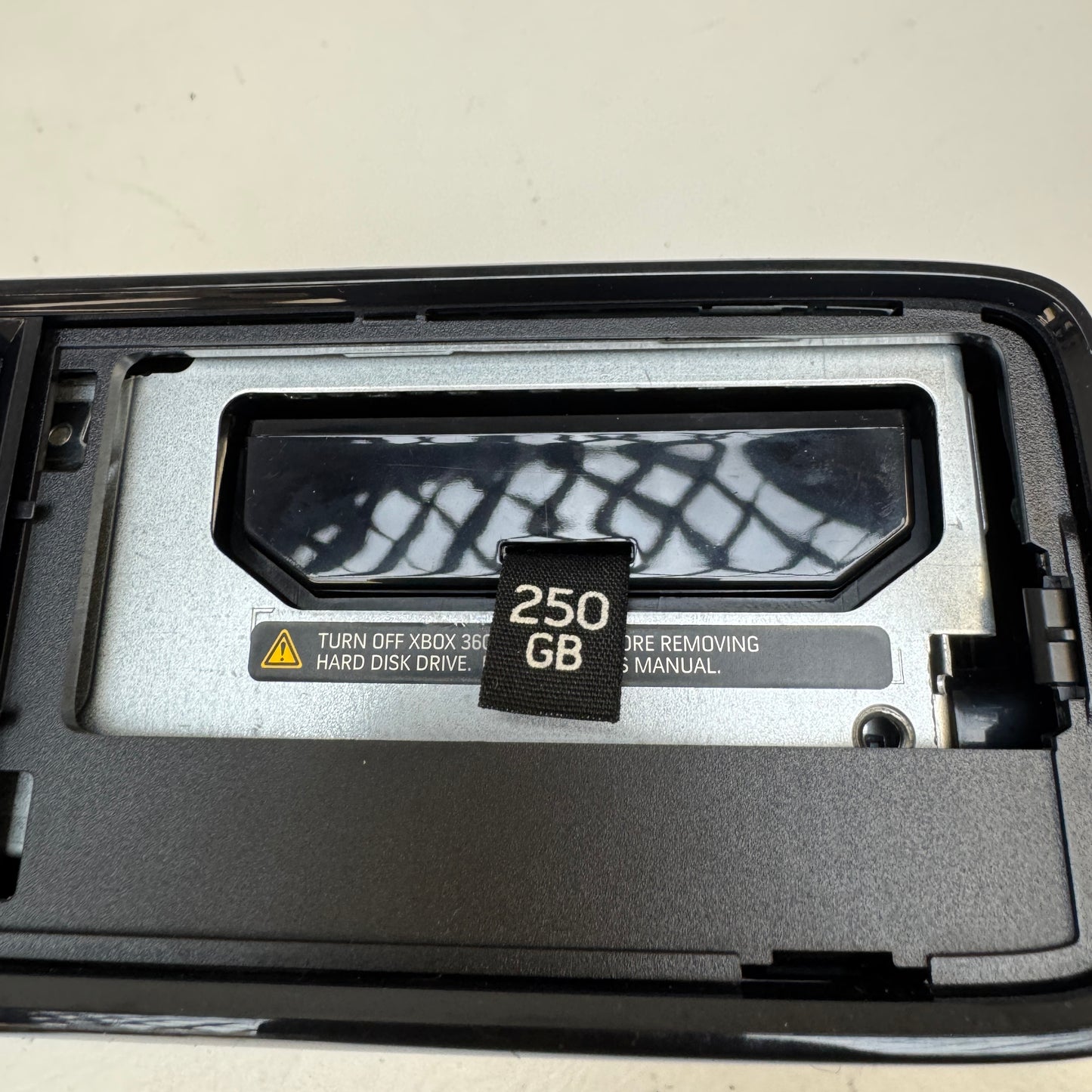 Microsoft Xbox 360 S 250GB Console Gaming System Matte Black 1439