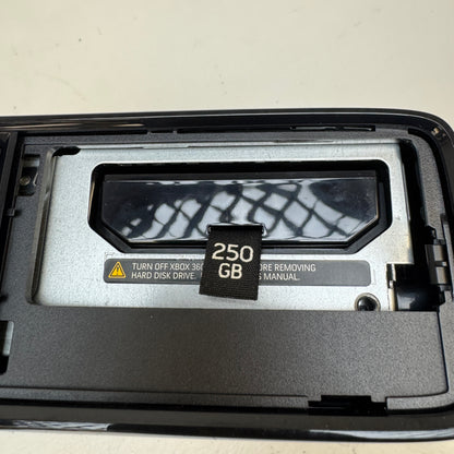Microsoft Xbox 360 S 250GB Console Gaming System Matte Black 1439