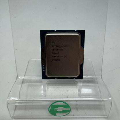 Intel i5-14400F 4.70GHz 10 Core 16 Thread FCLGA1700