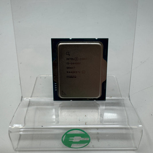 Intel i5-14400F 4.70GHz 10 Core 16 Thread FCLGA1700