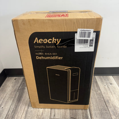 New Aeocky Rhea-001 Dehumidifier 52013000127