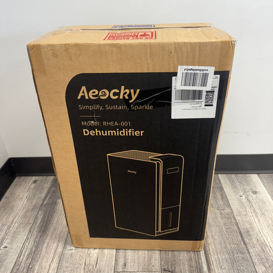 New Aeocky Rhea-001 Dehumidifier 52013000127
