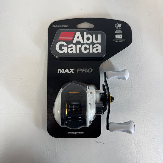 New Abu Garcia Max Pro Casting Reel