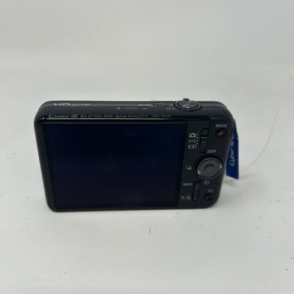 Sony Cyber-Shot DSC-WX9 16.2MP Compact Digital Camera Black