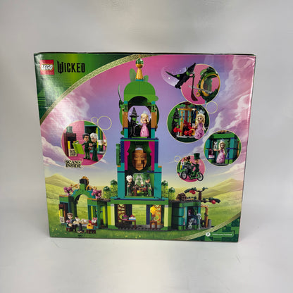 New Lego Wicked: Welcome to Emerald City Lego Set 75684