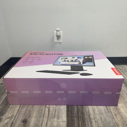 New Lenovo IdeaCentre AIO 27ARR9 F0HQ0060US 27" Ryzen 5 7535HS 3.30GHz 16GB RAM