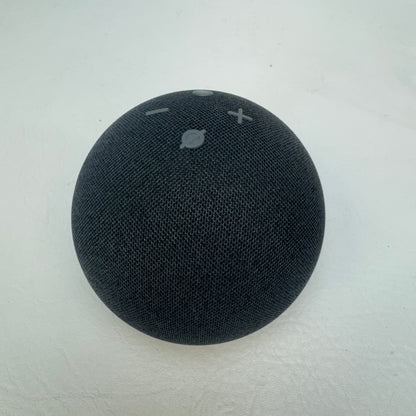 Amazon Echo Dot 4th Gen Smart Home Hub Black B07XJ8C8F5