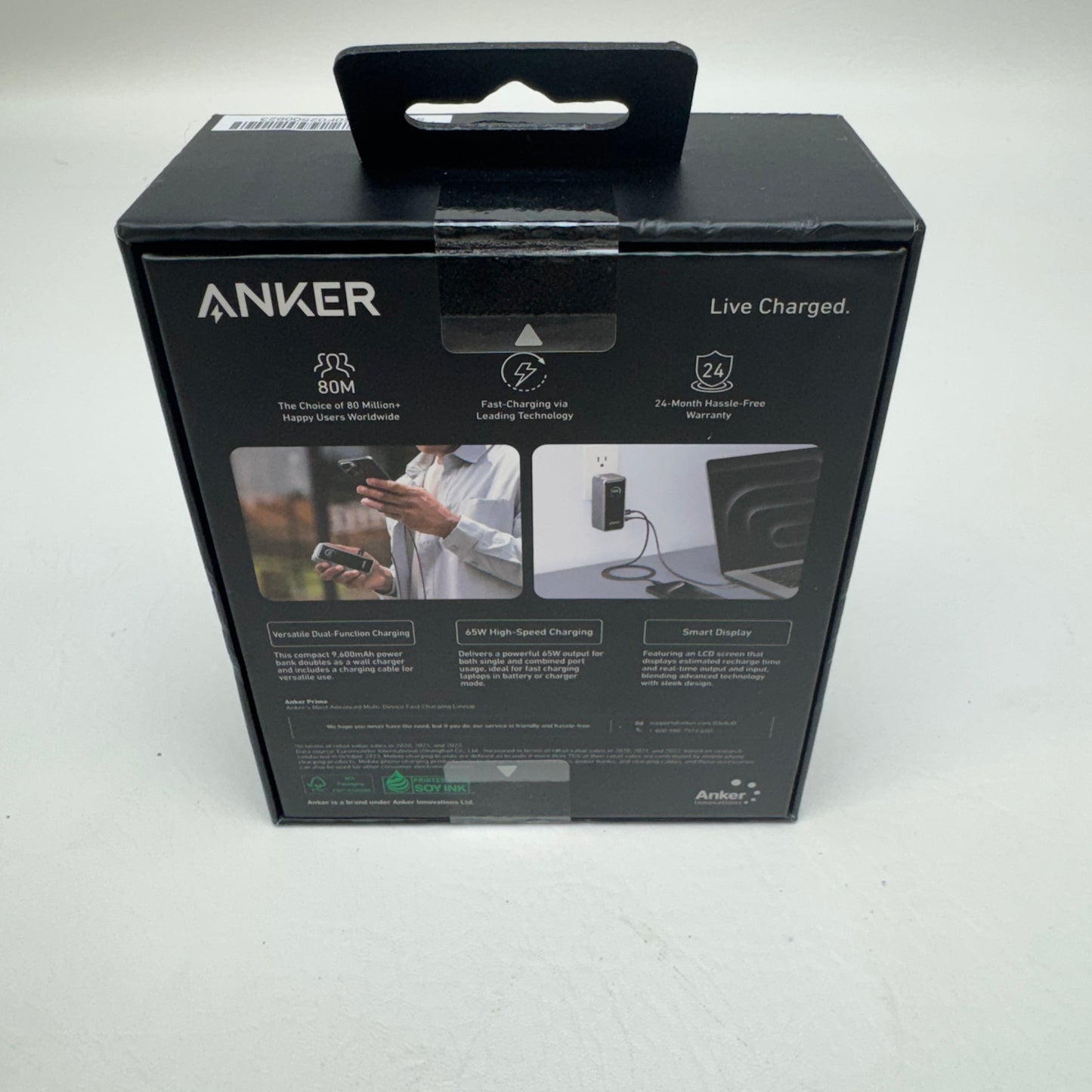New Anker A1339 Power Bank