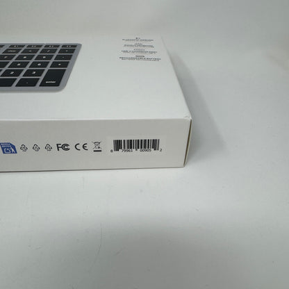 New Satechi Slim X3 Keyboard