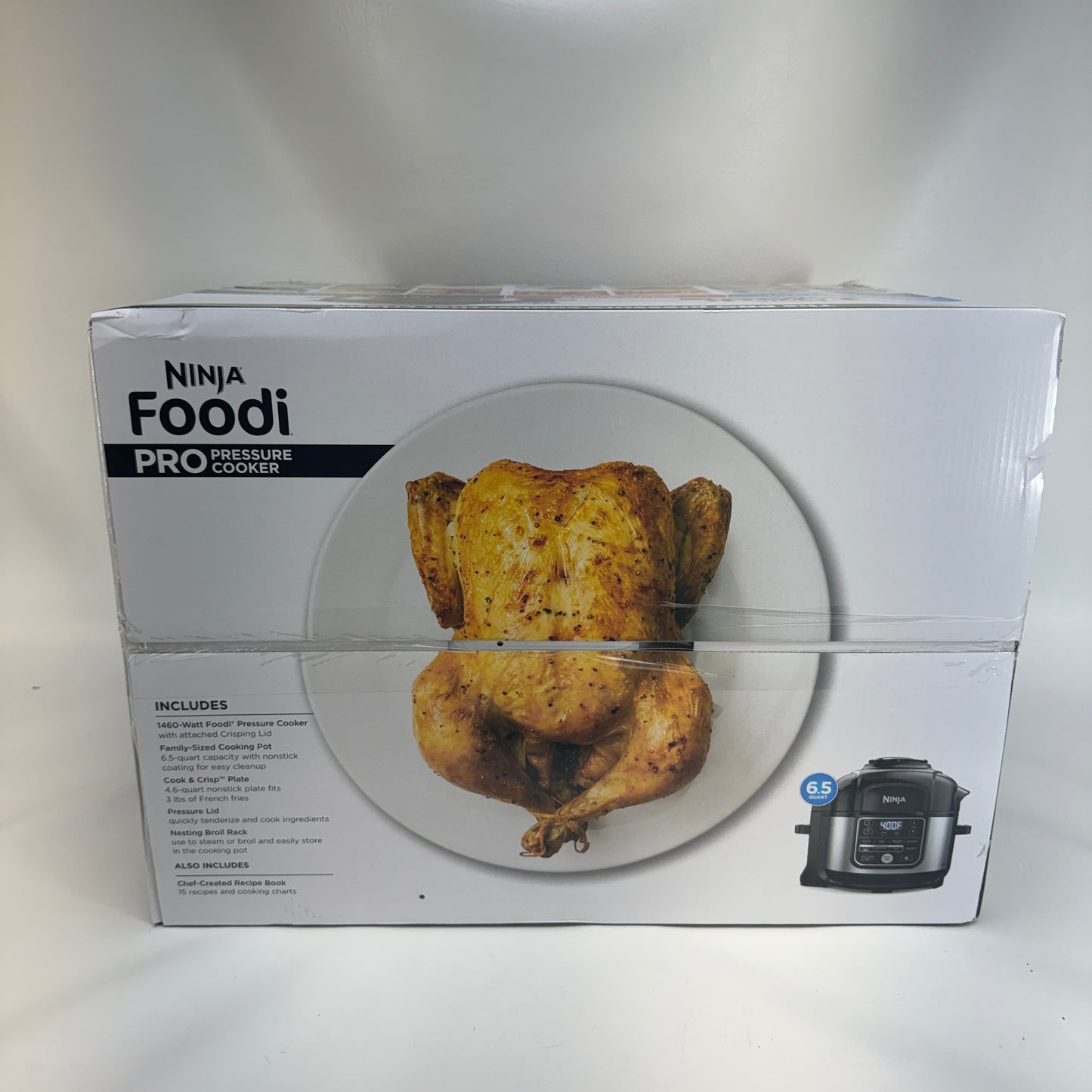 New Ninja Foodi Pressure Cooker OS300
