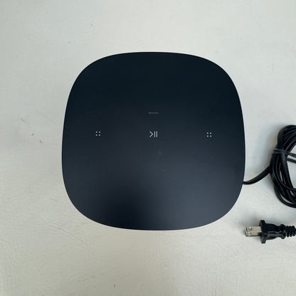 Sonos One SL Compact Wireless Smart Speaker Black S38