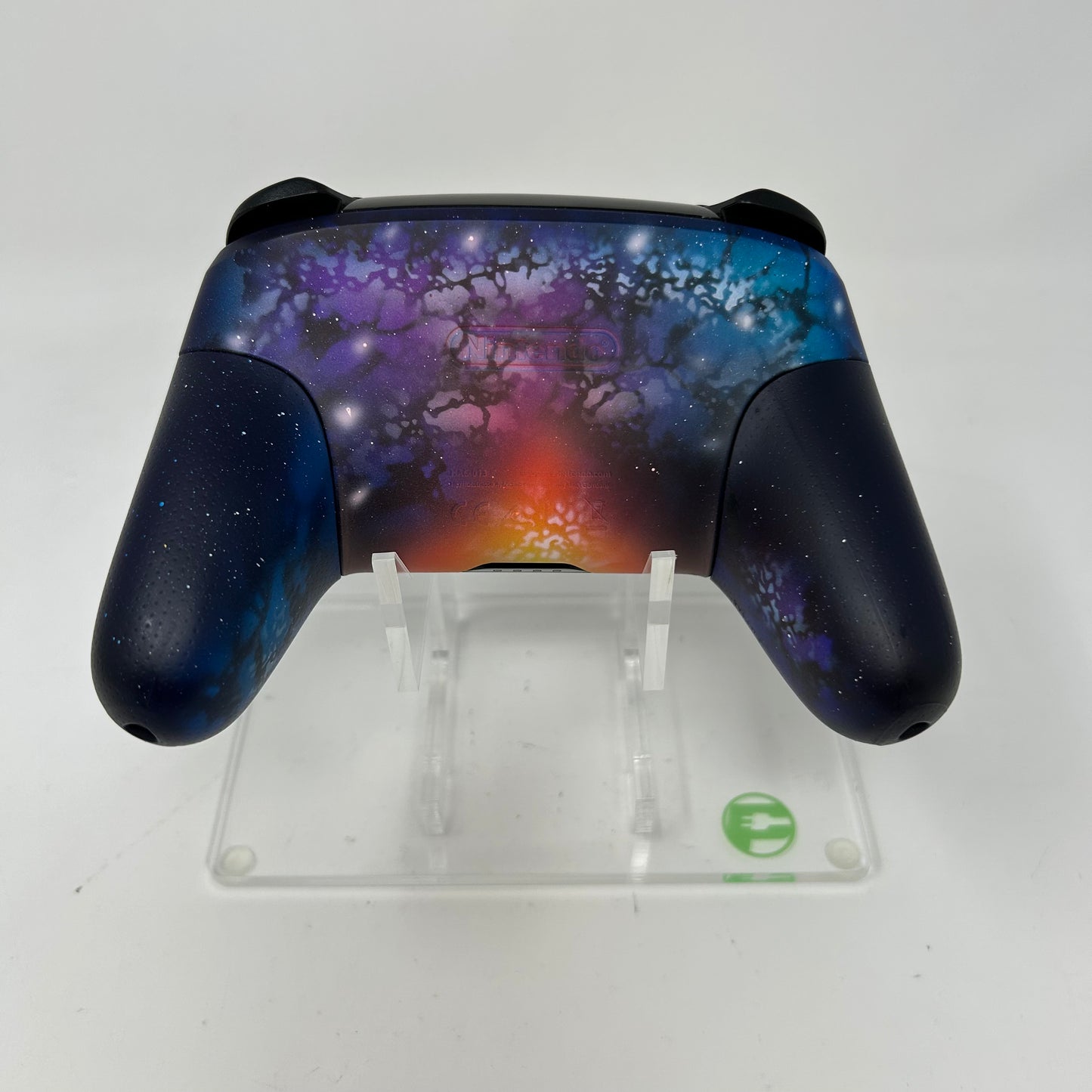 Nintendo Switch Pro Wireless Controller HAC-013 Galaxy Custom